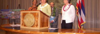 HETF Signing Ceremony